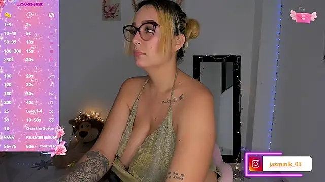 Jazmin kithana online show from March 7, 2026, 2:29 am