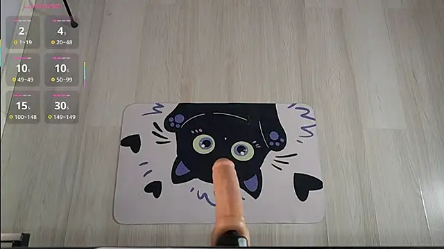 yoursecretloveee online show from March 25, 2026, 12:26 pm