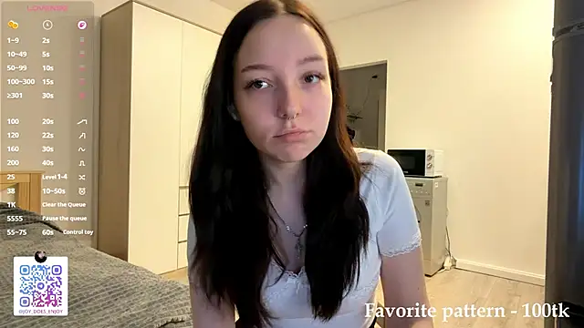 WhiteNoiseJoy online show from January 15, 2026, 1:09 am