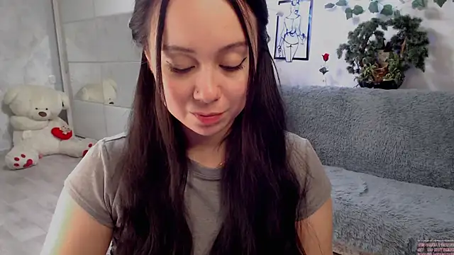 AlinaEleven online show from July 8, 2026, 9:26 pm