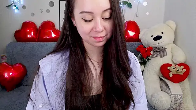 AlinaEleven online show from April 10, 2026, 9:55 pm