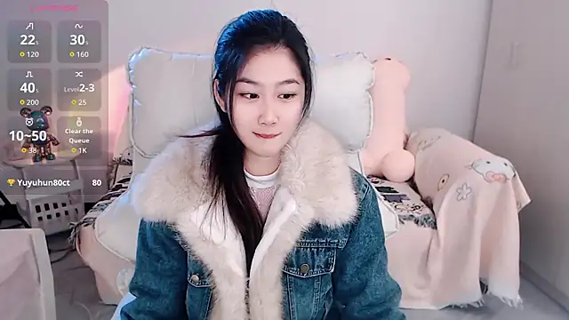 Camila-888 online show from January 6, 2026, 5:55 am