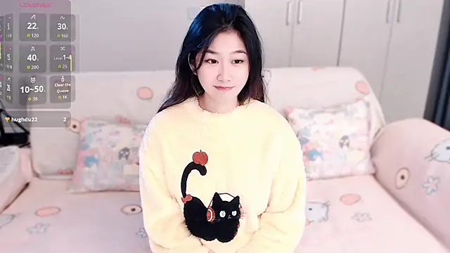 Camila-888 online show from December 16, 2025, 4:44 pm