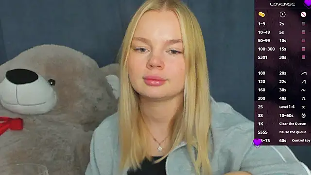 MaRiyaXXX online show from February 25, 2026, 5:57 pm