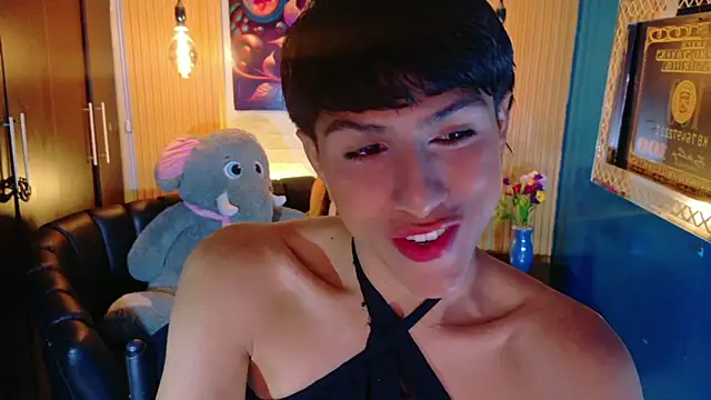 StormLuxX online show from April 2, 2026, 6:47 pm