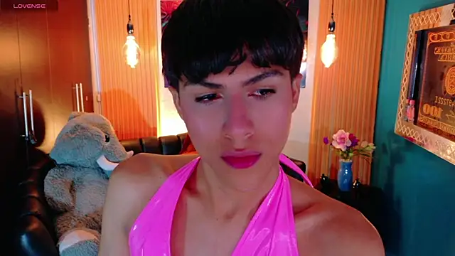 StormLuxX online show from March 31, 2026, 12:18 pm