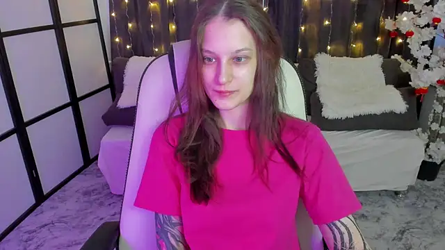 KrisDoeil online show from April 11, 2026, 2:30 am