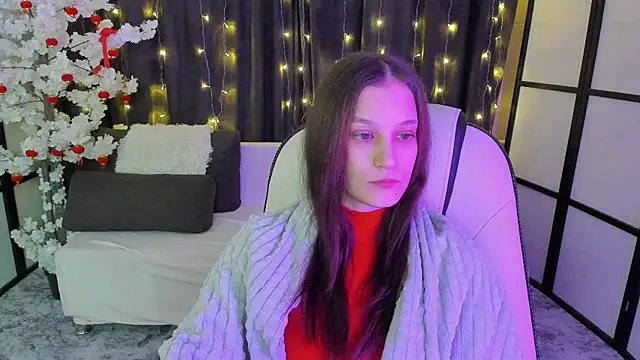 KrisDoeil online show from January 10, 2026, 2:18 am