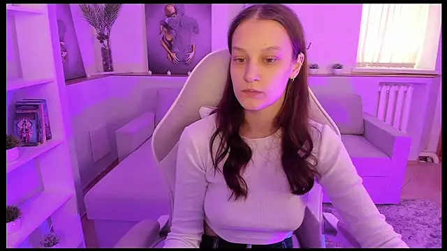 KrisDoeil online show from March 23, 2026, 2:22 am