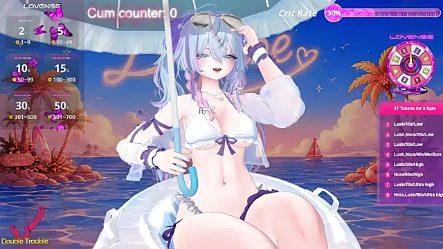 Muse Daphne online show from July 14, 2026, 1:39 pm