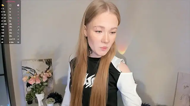 MaireLanda online show from February 10, 2026, 4:22 am