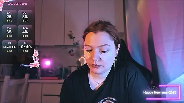 Ungoliant Kiss online show from December 21, 2025, 7:32 am