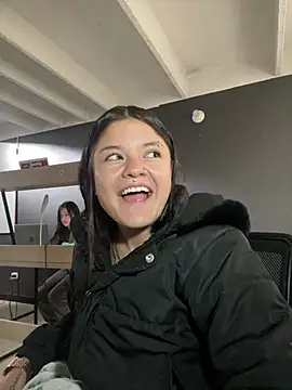 Camila Duarte2 online show from February 23, 2026, 1:55 pm