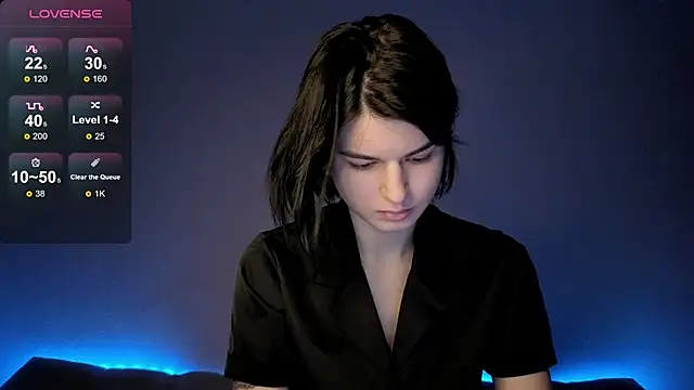 lololozhechka online show from December 14, 2025, 8:25 pm