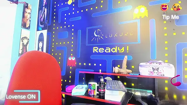 Andre cloefoxx  online show from December 21, 2025, 4:03 am