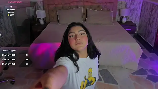 Snapshot of Lexy_gomez chatting on December 2, 2025, 3:58 pm Lexy gomez online show from December 2, 2025, 3:58 pm