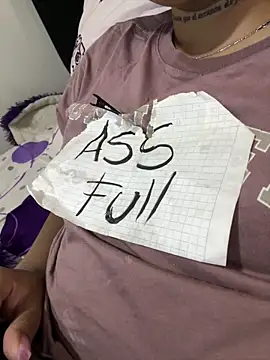 Snapshot of Slut_Dirty_Nastyy chatting on February 22, 2026, 5:03 pm Slut Dirty Nastyy online show from February 22, 2026, 5:03 pm