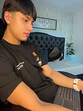 Lander Cruz online show from January 17, 2026, 3:48 pm