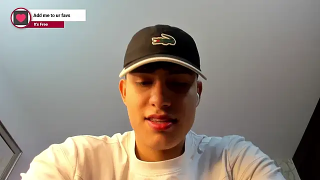 Lander Cruz online show from April 13, 2026, 8:46 pm