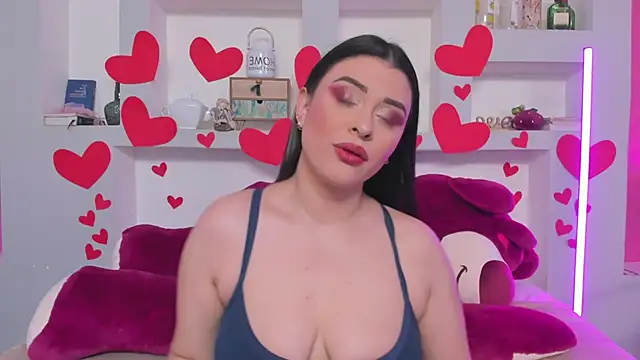 AnikaRomanoff  online show from February 14, 2026, 2:39 pm