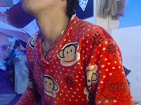 Snapshot of BlakeNoir_ chatting on February 2, 2026, 12:26 pm BlakeNoir online show from February 2, 2026, 12:26 pm