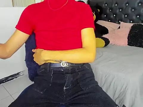 BlakeNoir  online show from April 14, 2026, 12:48 am