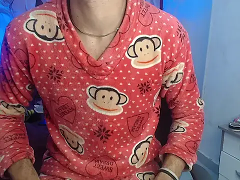 Snapshot of BlakeNoir_ chatting on February 1, 2026, 12:03 pm BlakeNoir online show from February 1, 2026, 12:03 pm