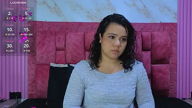 ValeryMorales online show from April 5, 2026, 7:20 pm