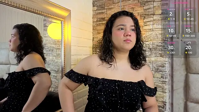 ValeryMorales online show from April 2, 2026, 5:30 pm