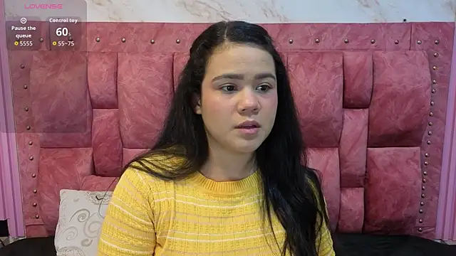 ValeryMorales online show from March 1, 2026, 9:48 pm