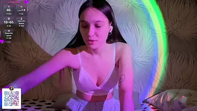 Snapshot of Harlybaby_2007 chatting on February 3, 2026, 8:25 pm Harlybaby 2007 online show from February 3, 2026, 8:25 pm