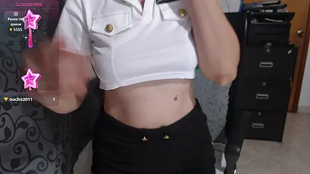 milan mayesty online show from March 19, 2026, 10:37 am