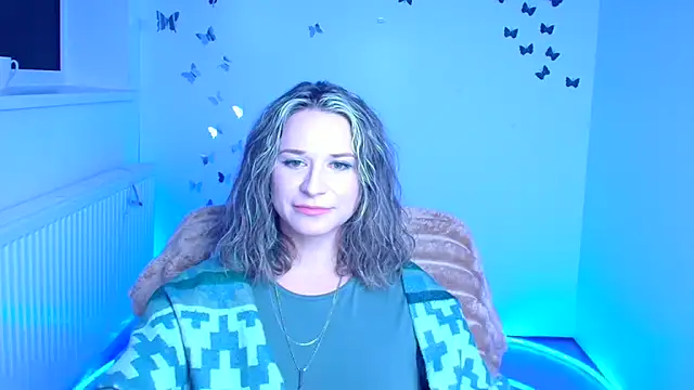 Melodie Aster online show from February 3, 2026, 1:05 pm