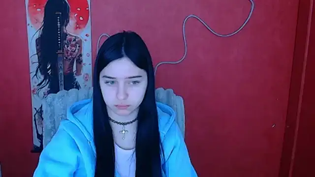 Lilu May online show from February 19, 2026, 12:35 pm