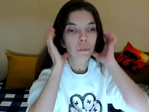 LikaAliston online show from February 27, 2026, 11:10 am