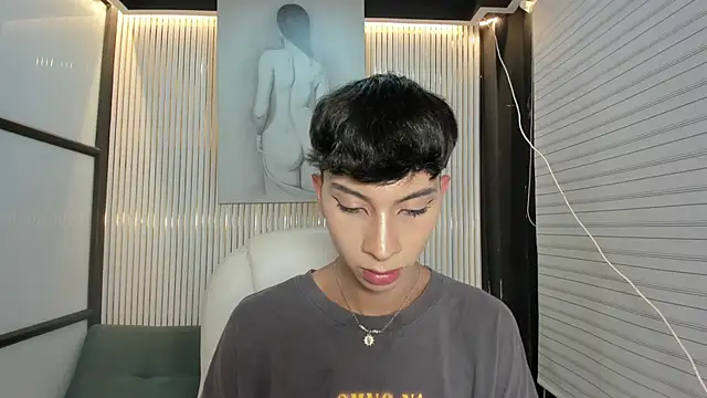 Jamess Carterr  online show from February 26, 2026, 8:31 pm