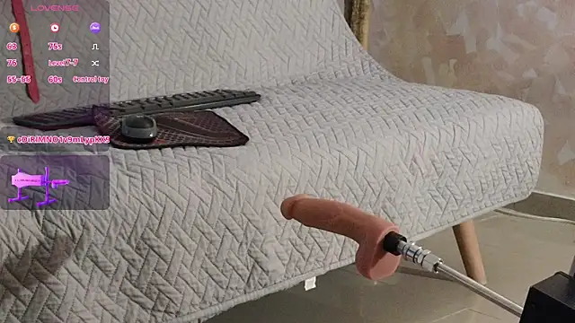 Saly Moon1 online show from March 21, 2026, 3:08 am