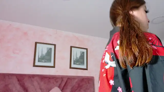 MelaniBeckers online show from April 6, 2026, 6:42 pm