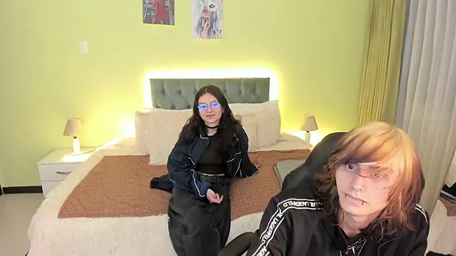 Eros Nyx  online show from January 10, 2026, 4:19 am