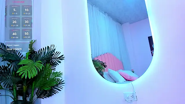 Lily Cole27 online show from February 20, 2026, 6:26 am