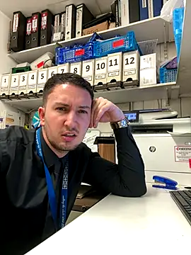 dirtyanal23 online show from December 19, 2025, 12:47 am