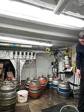 dirtyanal23 online show from February 19, 2026, 11:45 pm