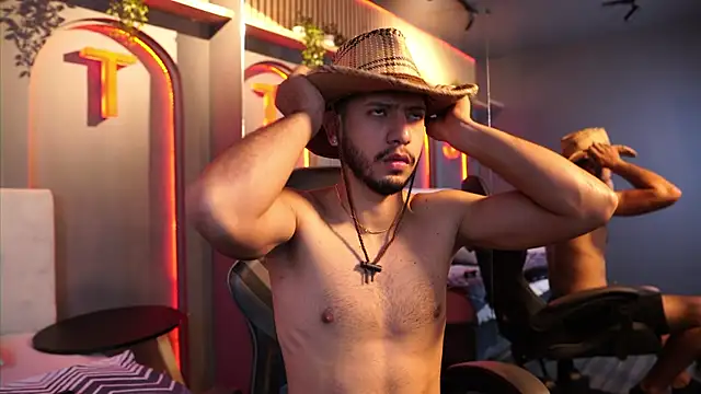 Thiago Voss online show from January 7, 2026, 12:21 pm