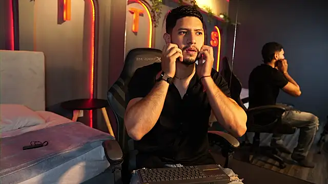 Thiago Voss online show from January 9, 2026, 12:34 pm