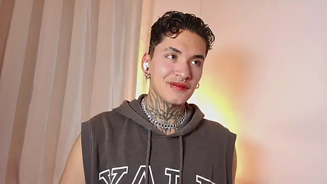 AlecBanne online show from January 9, 2026, 11:22 pm