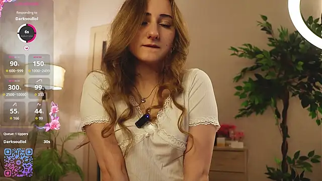 emilka milka online show from April 3, 2026, 1:17 pm