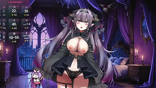LustyLolaPlay online show from May 3, 2026, 4:43 pm
