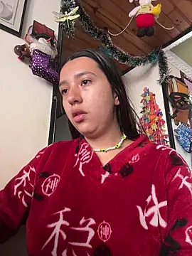 Alix Rousses21 online show from December 22, 2025, 4:07 pm