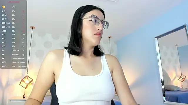 VENUSGREYS1 online show from February 20, 2026, 12:18 pm