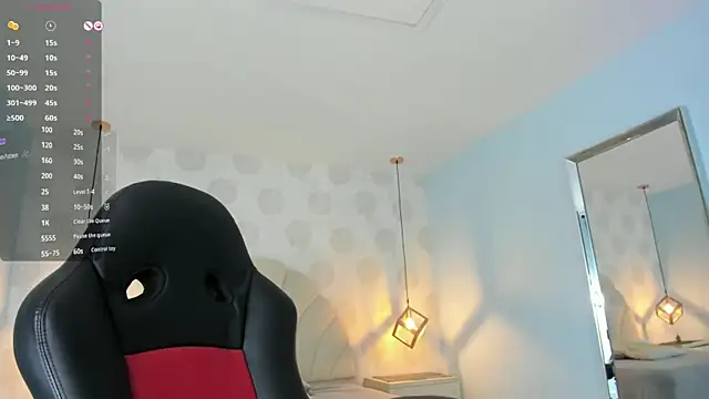 VENUSGREYS1 online show from March 24, 2026, 12:49 pm